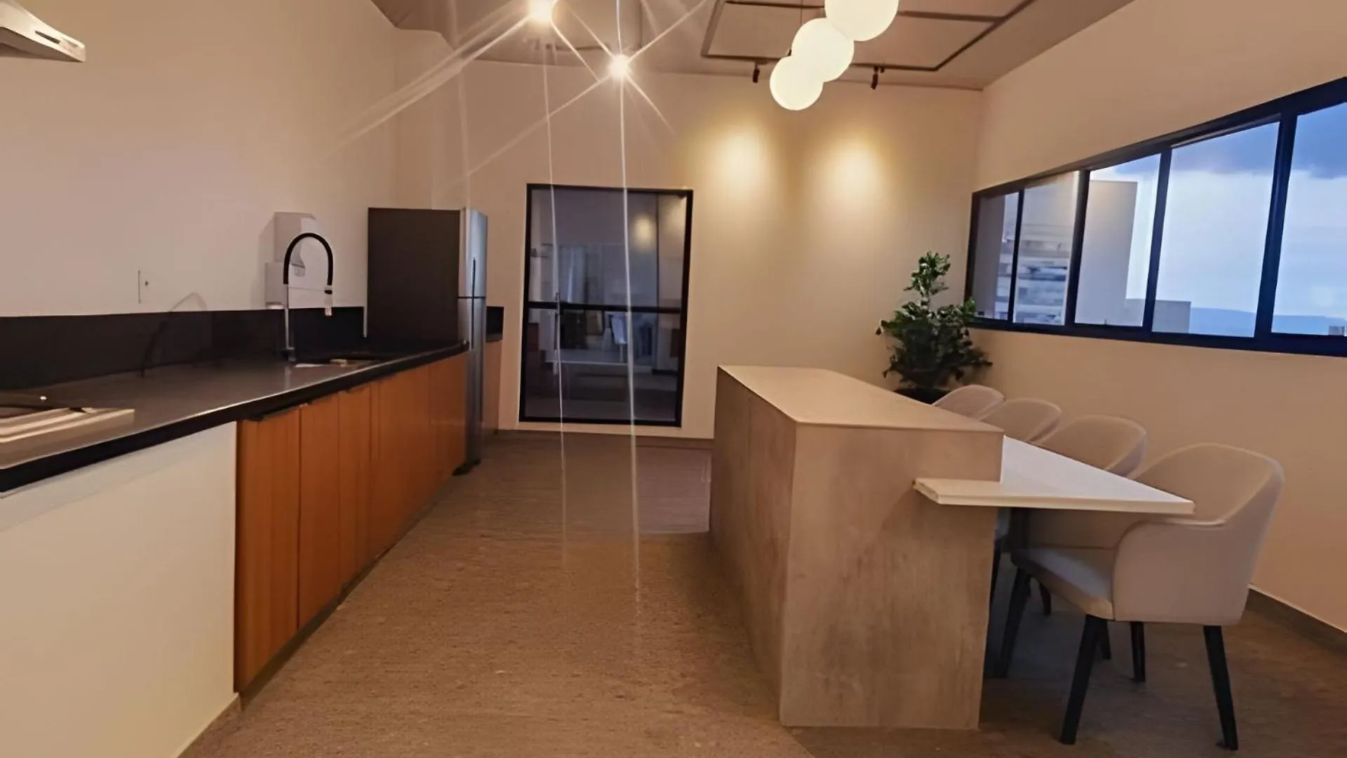 Lägenhet Apartamento Studio Na Bela Vista São Paulo