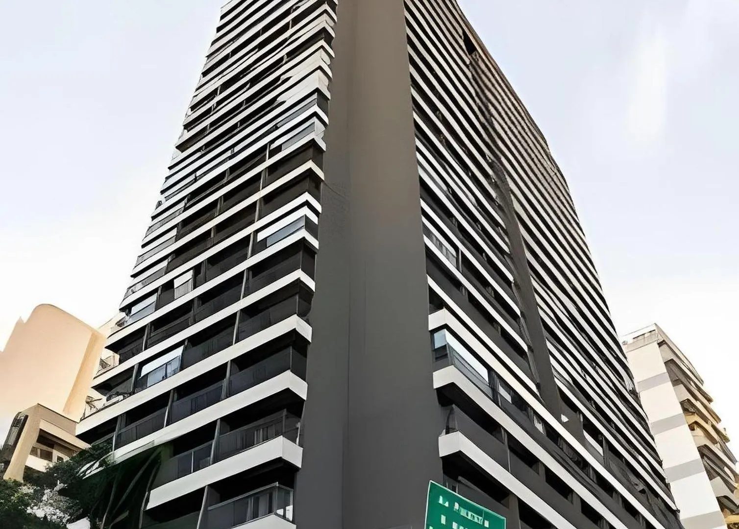 Lägenhet Apartamento Studio Na Bela Vista São Paulo