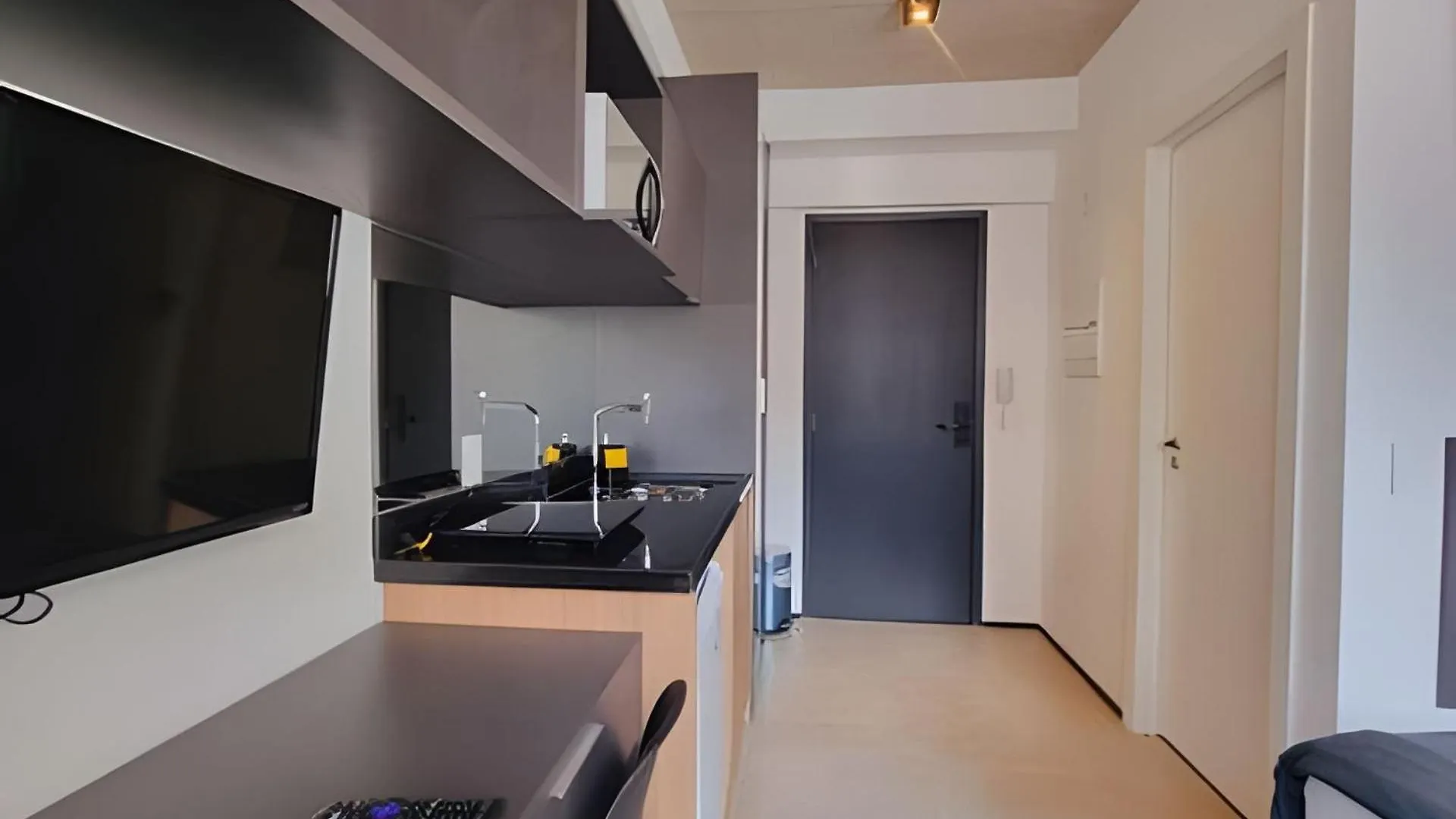 Apartamento Studio Na Bela Vista São Paulo