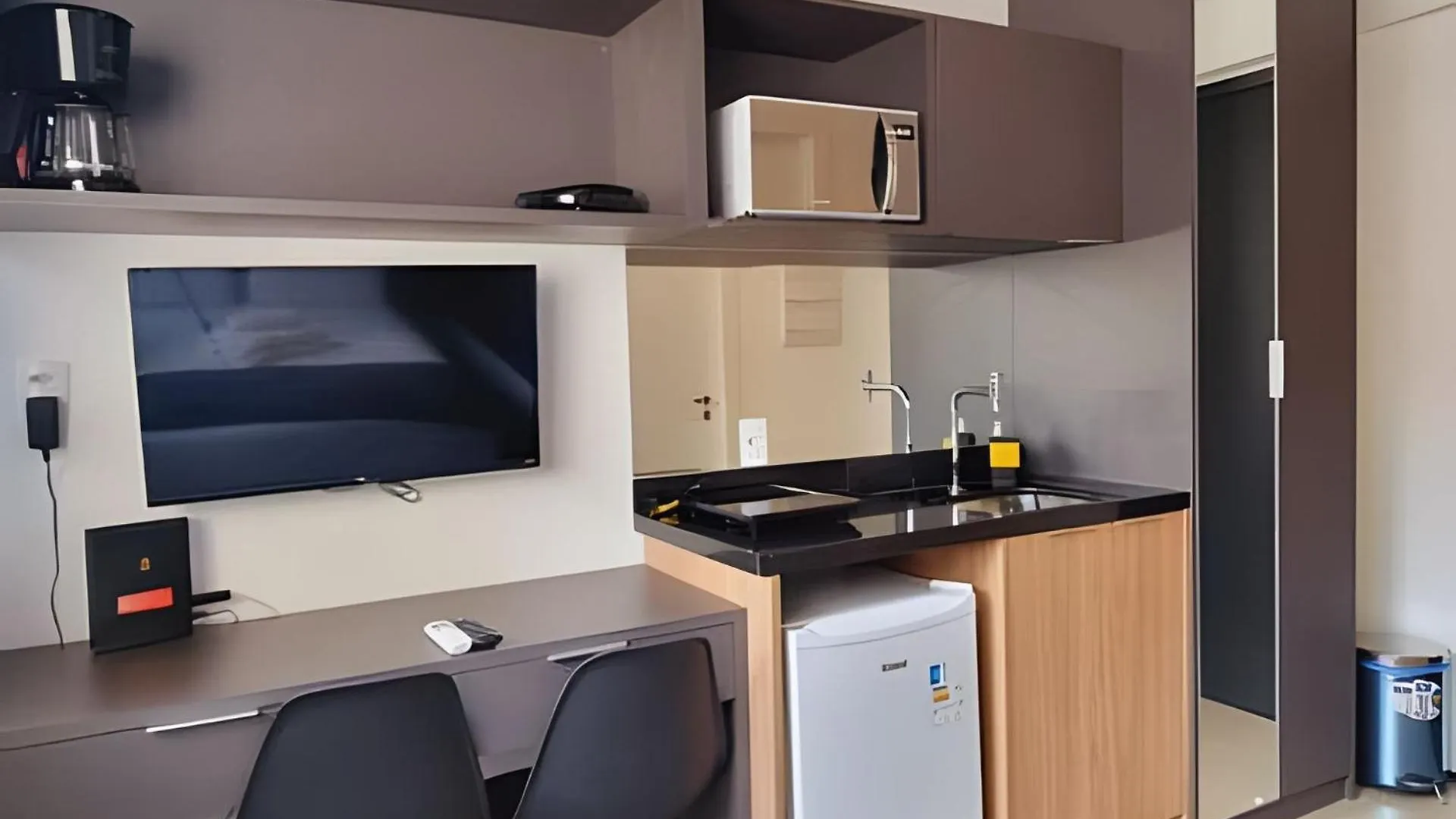 Apartment Apartamento Studio Na Bela Vista Sao Paulo