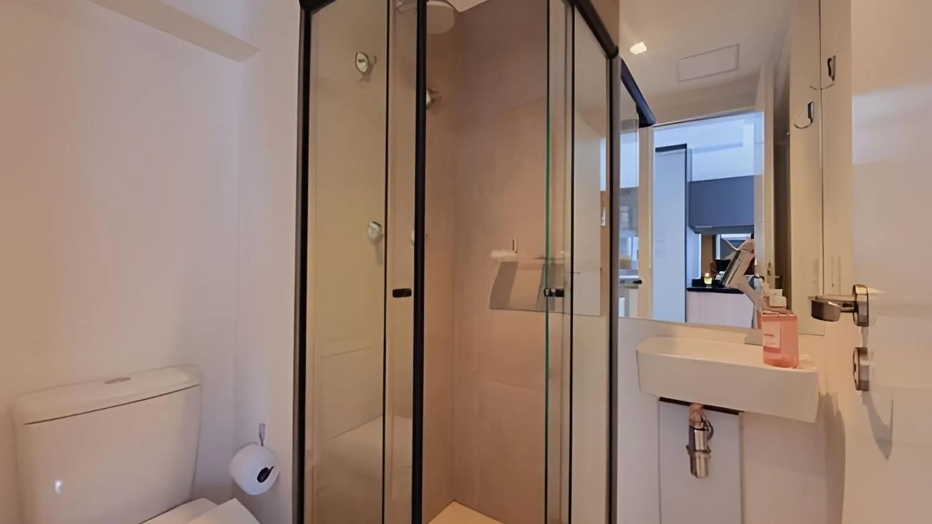 Apartamento Studio Na Bela Vista Sao Paulo Apartment