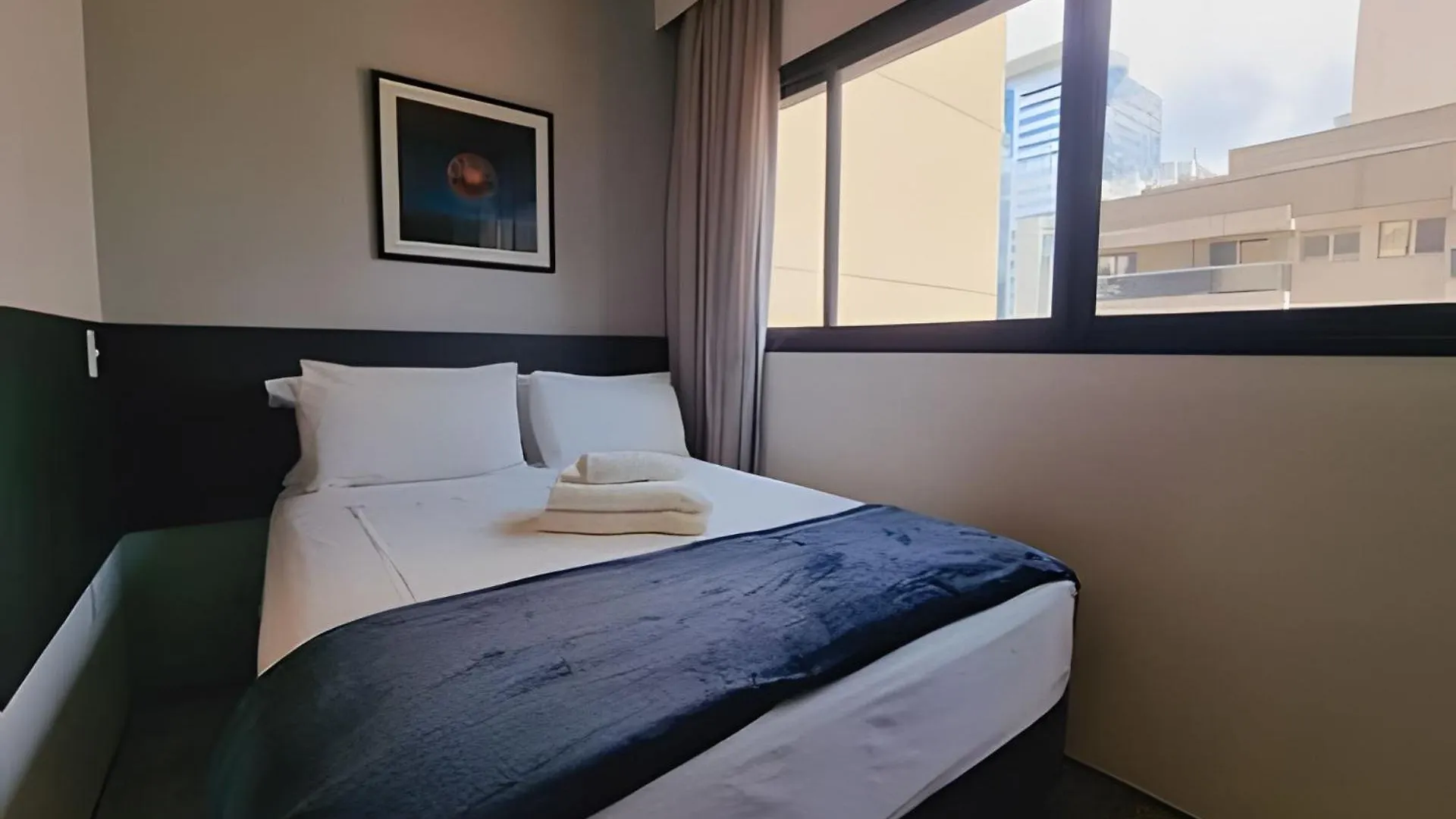 Apartamento Studio Na Bela Vista Sao Paulo Brazil