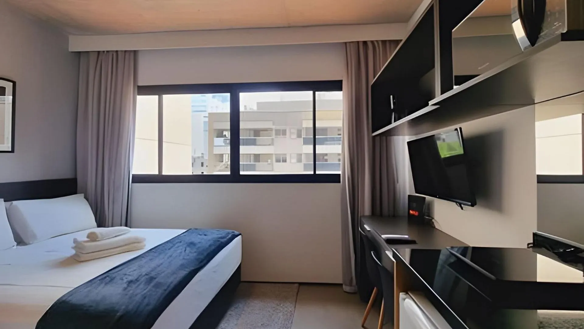 Apartamento Studio Na Bela Vista Sao Paulo
