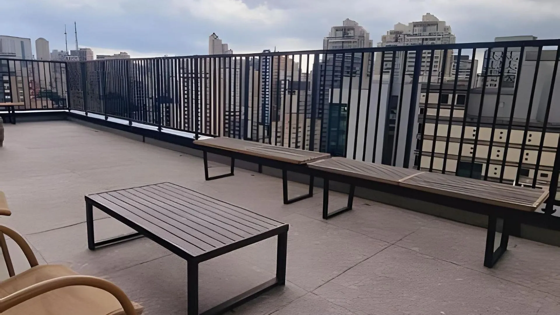 Apartment Apartamento Studio Na Bela Vista Sao Paulo