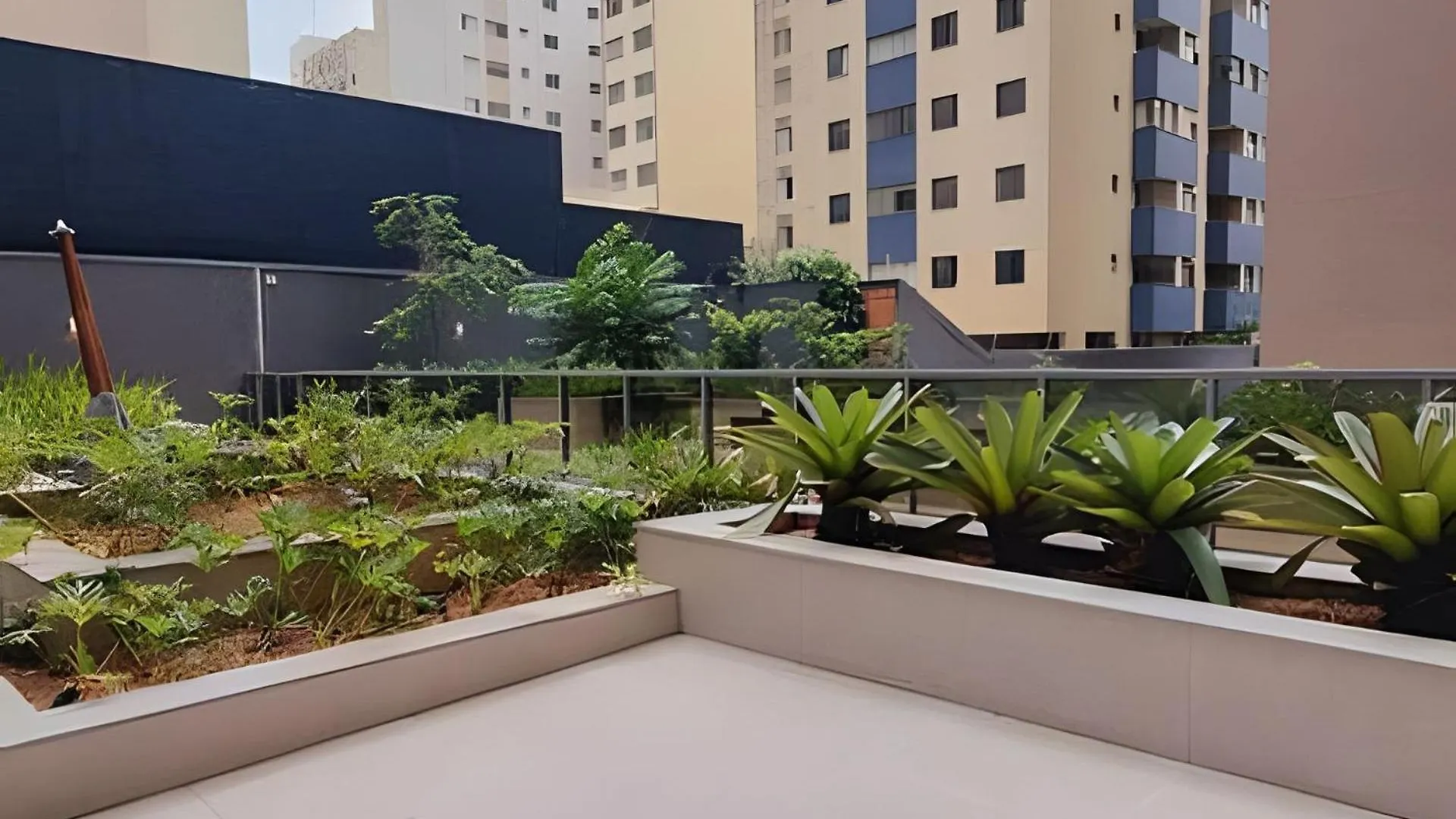 Apartamento Studio Na Bela Vista Sao Paulo 0*,