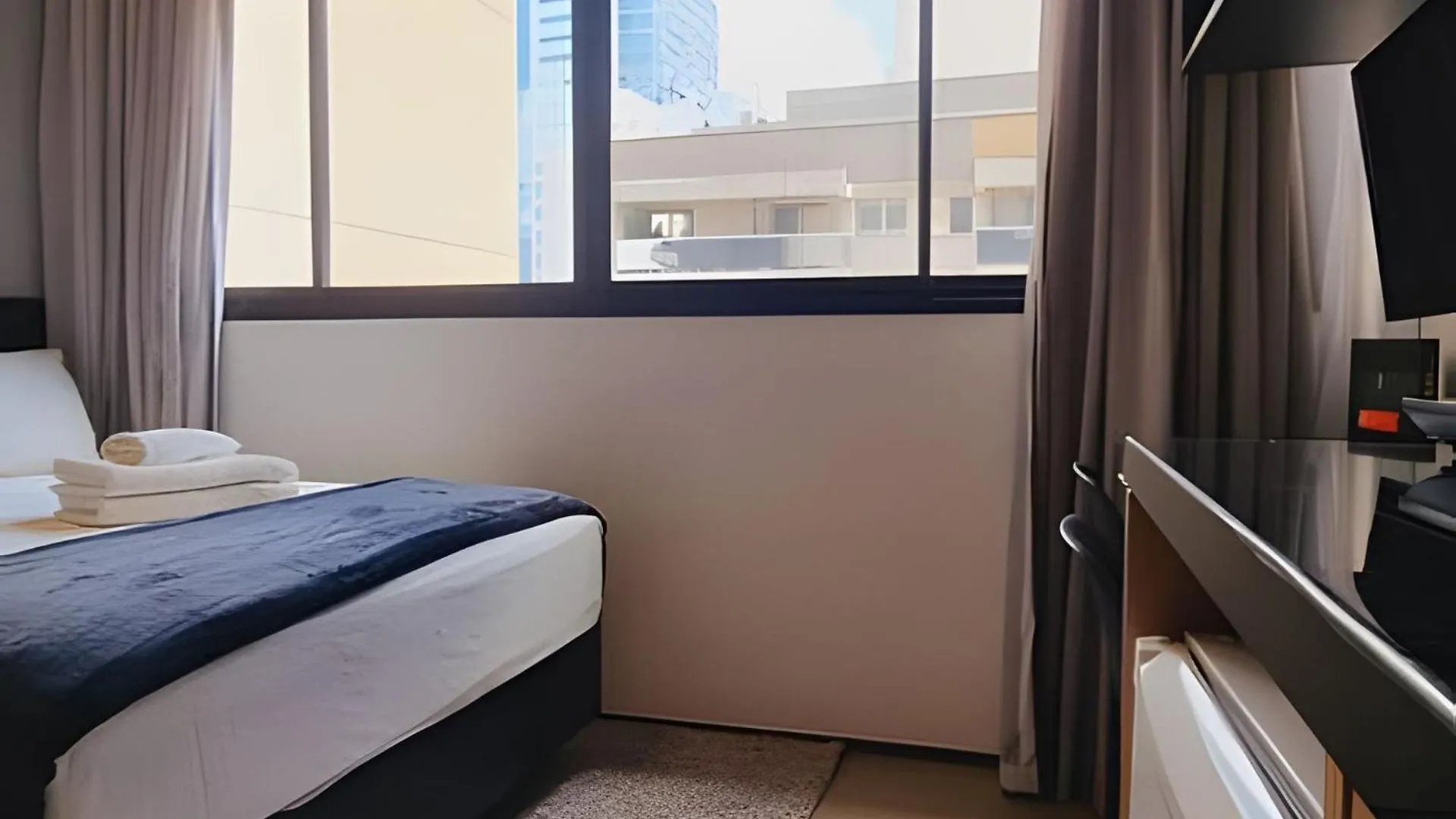 Apartamento Studio Na Bela Vista Sao Paulo 0*,