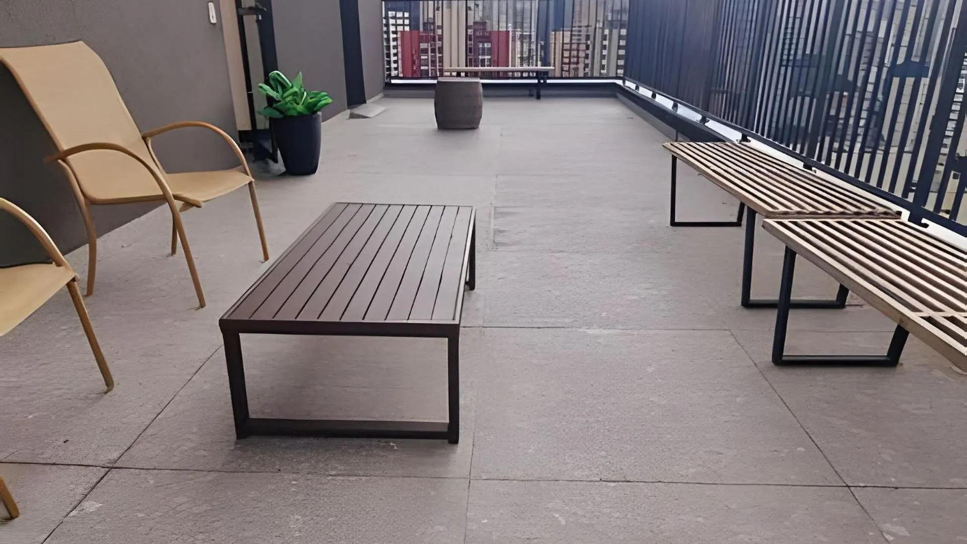 Apartamento Studio Na Bela Vista Sao Paulo 0*,